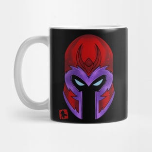 Magnet Guy Mug